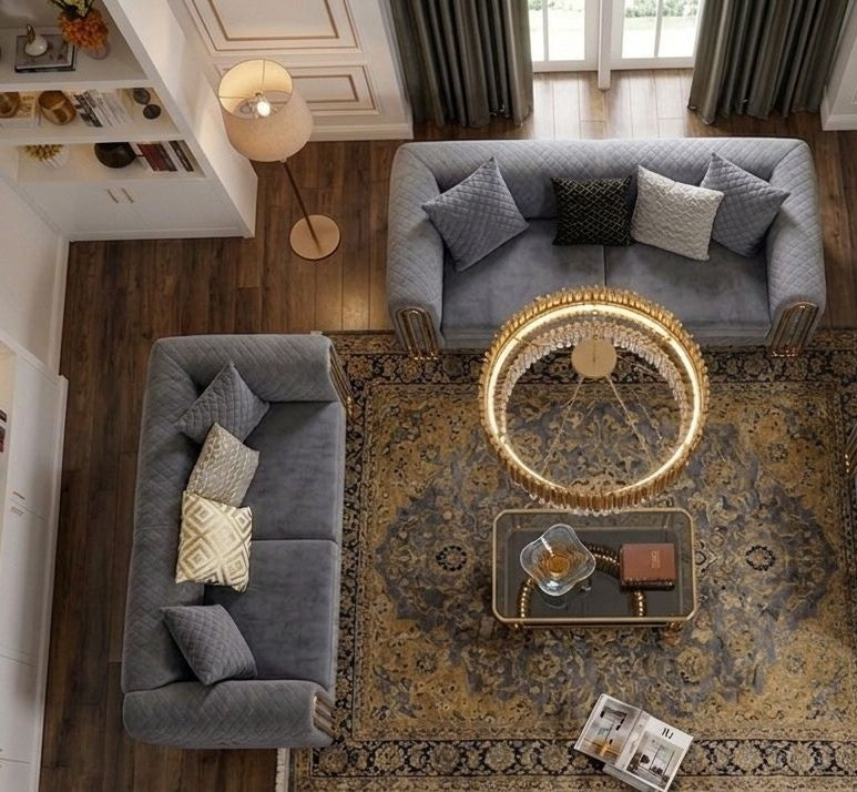 Valencia Living Room Set