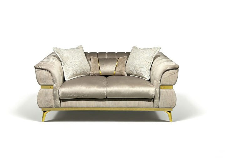 Mia Luxury Living Room