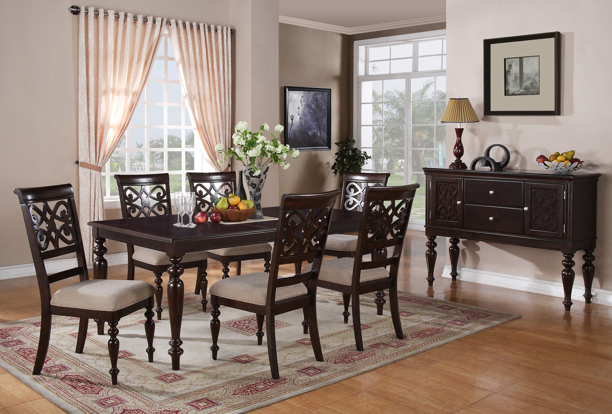 Zura Dining Room