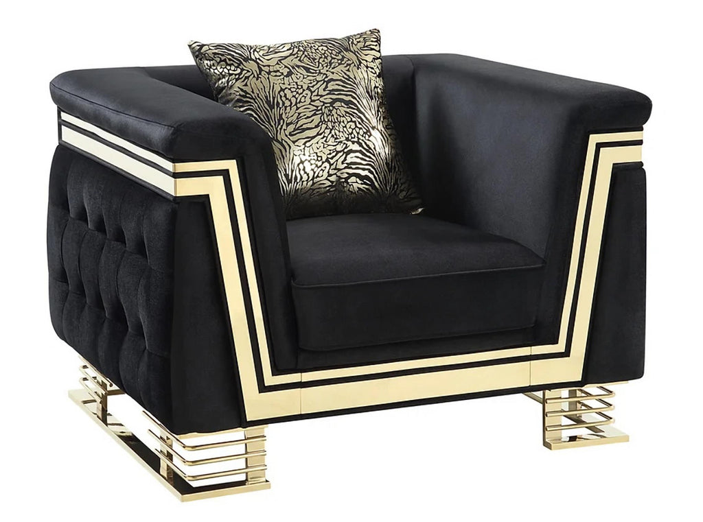 Ashton Sofa and Loveseat