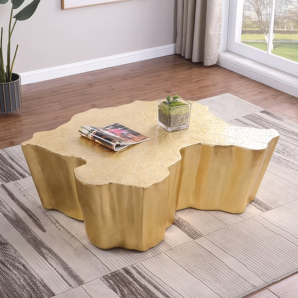 Oro Endtable and Coffe Table Set