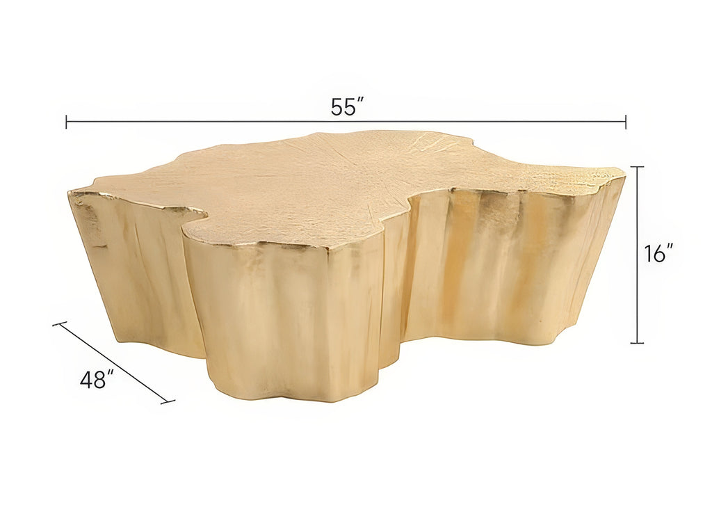 Oro Endtable and Coffe Table Set