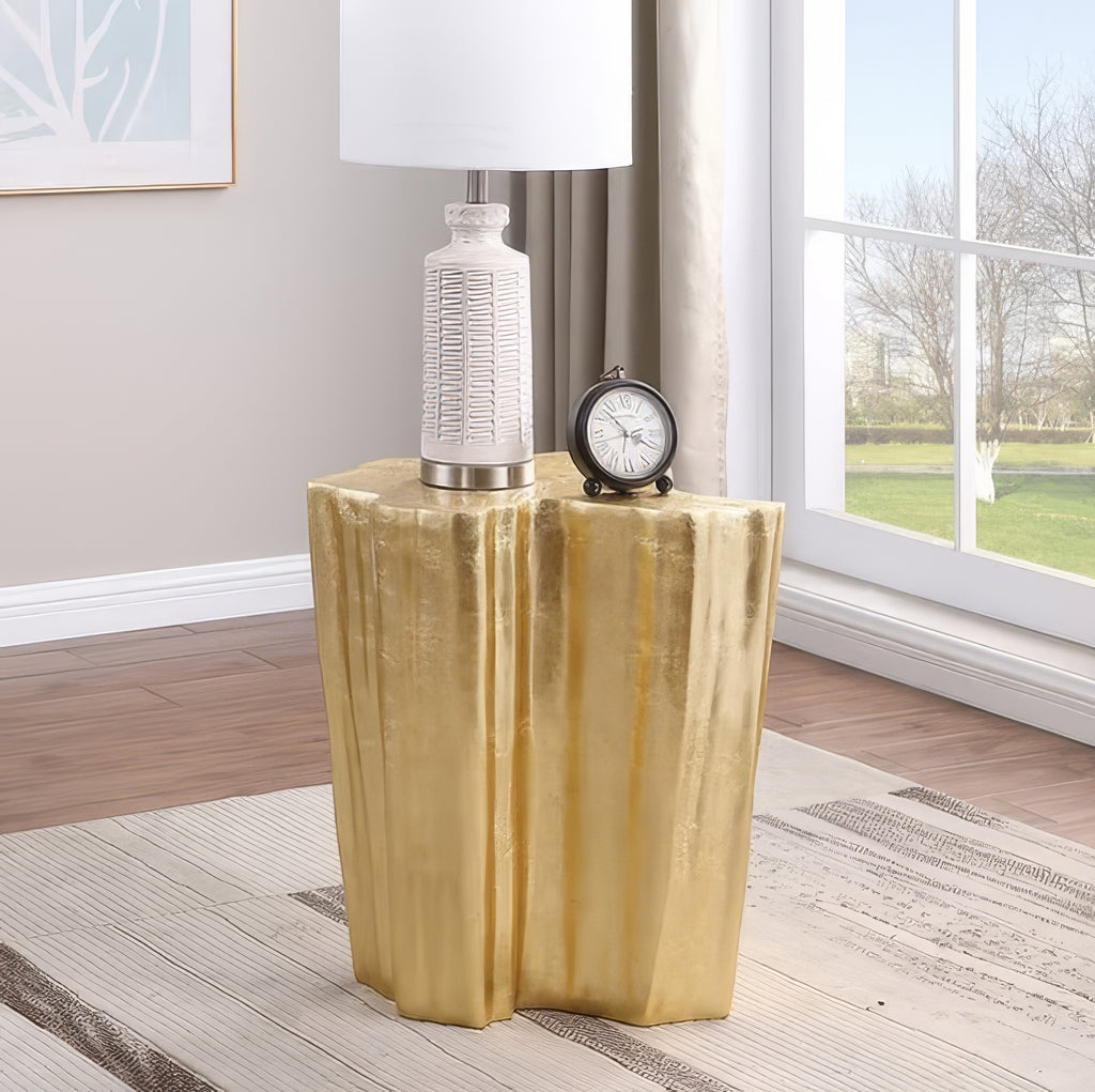 Oro Endtable and Coffe Table Set