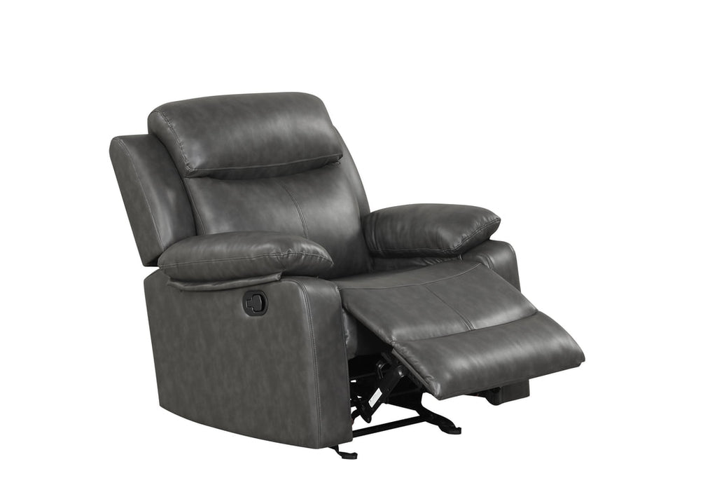 Aiden - 3PC Reclining Set