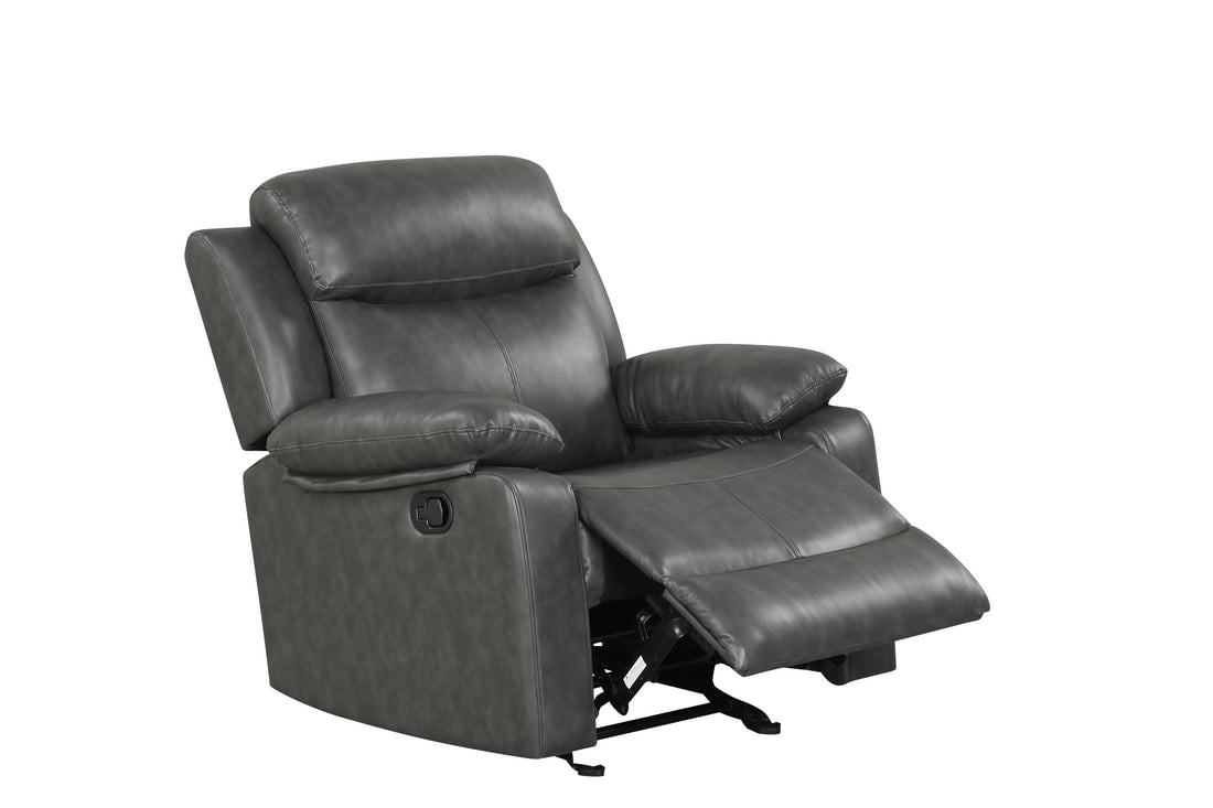 Aiden - 3PC Reclining Set