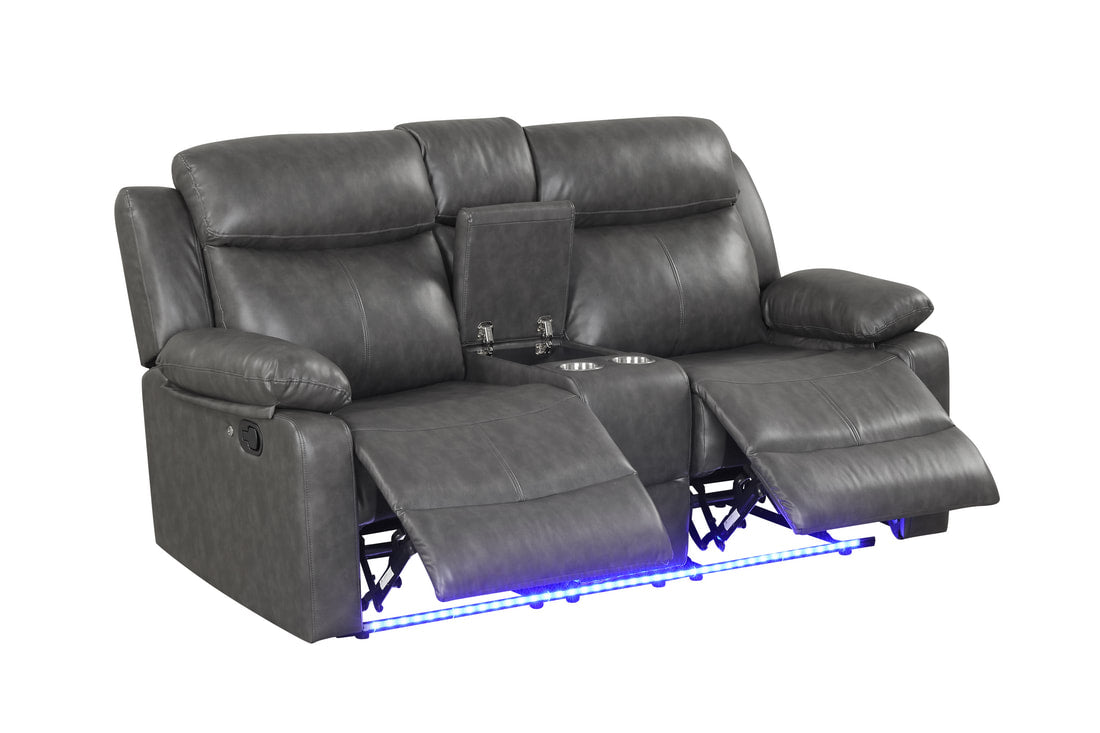 Aiden - 3PC Reclining Set