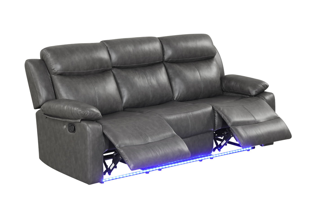 Aiden - 3PC Reclining Set