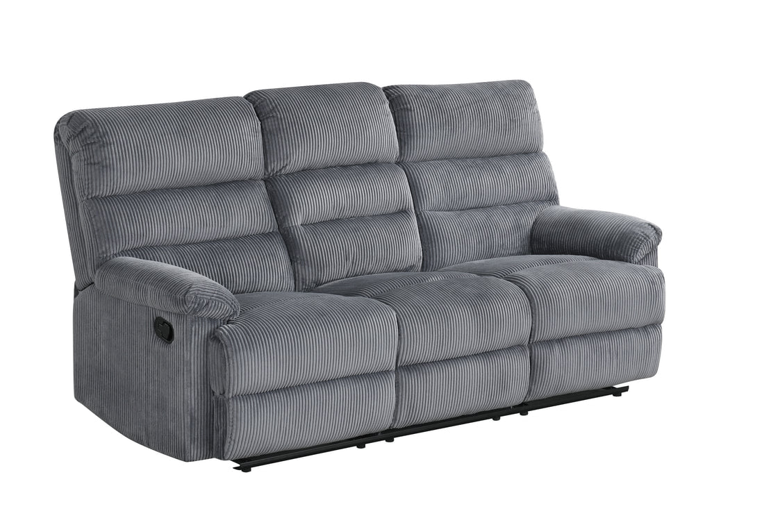 Albert Gray - 3PC Reclining Set