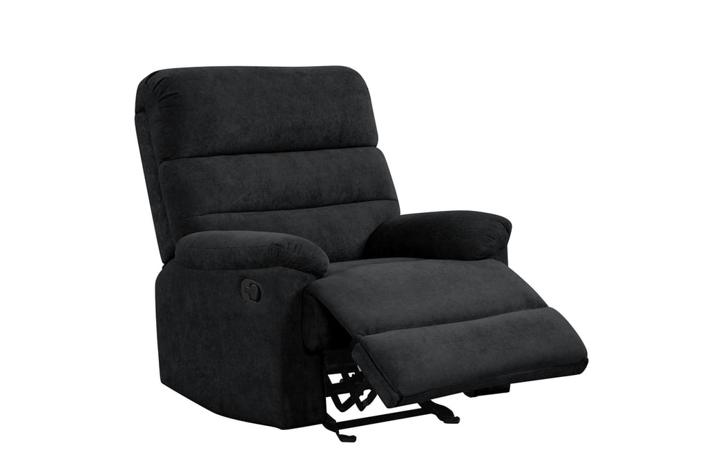 Albert Performance Fabric - 3PC Reclining Set