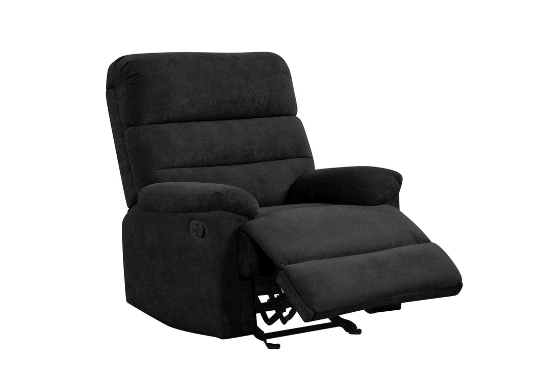 Albert Performance Fabric - 3PC Reclining Set