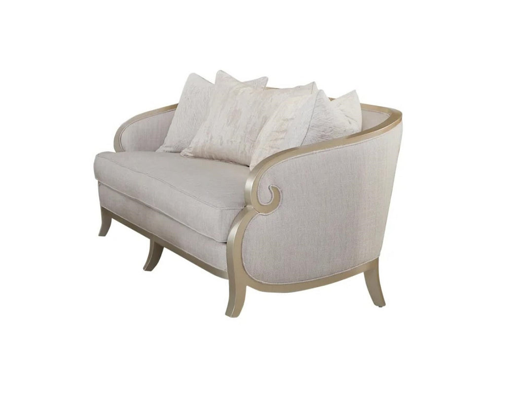 Alexandra Sofa and Loveseat