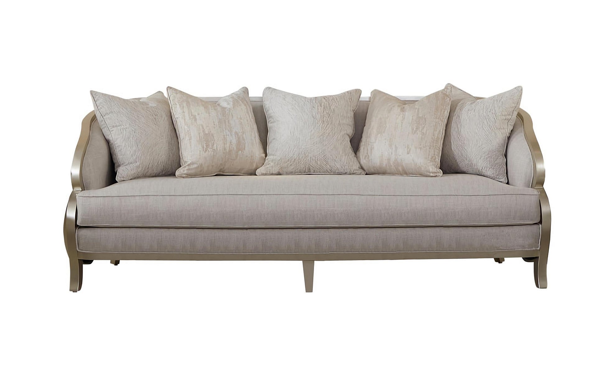 Alexandra Sofa and Loveseat and Chair