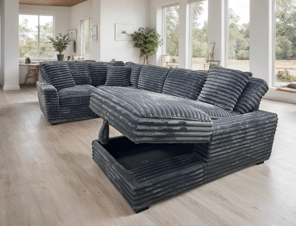 ALISSON - Modular Sectional