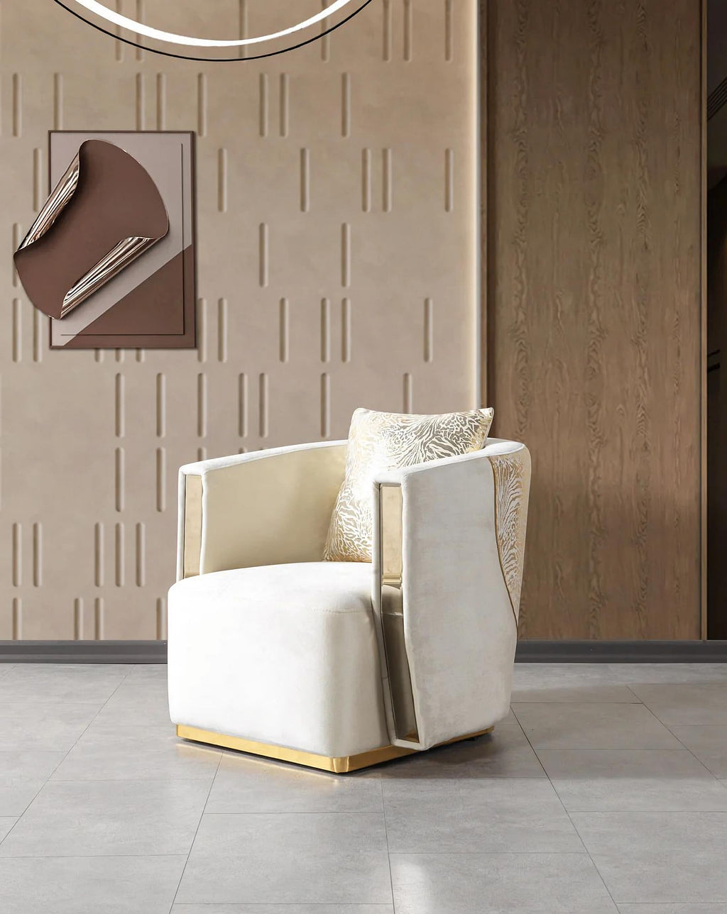 Anica Sofa And Loveseat