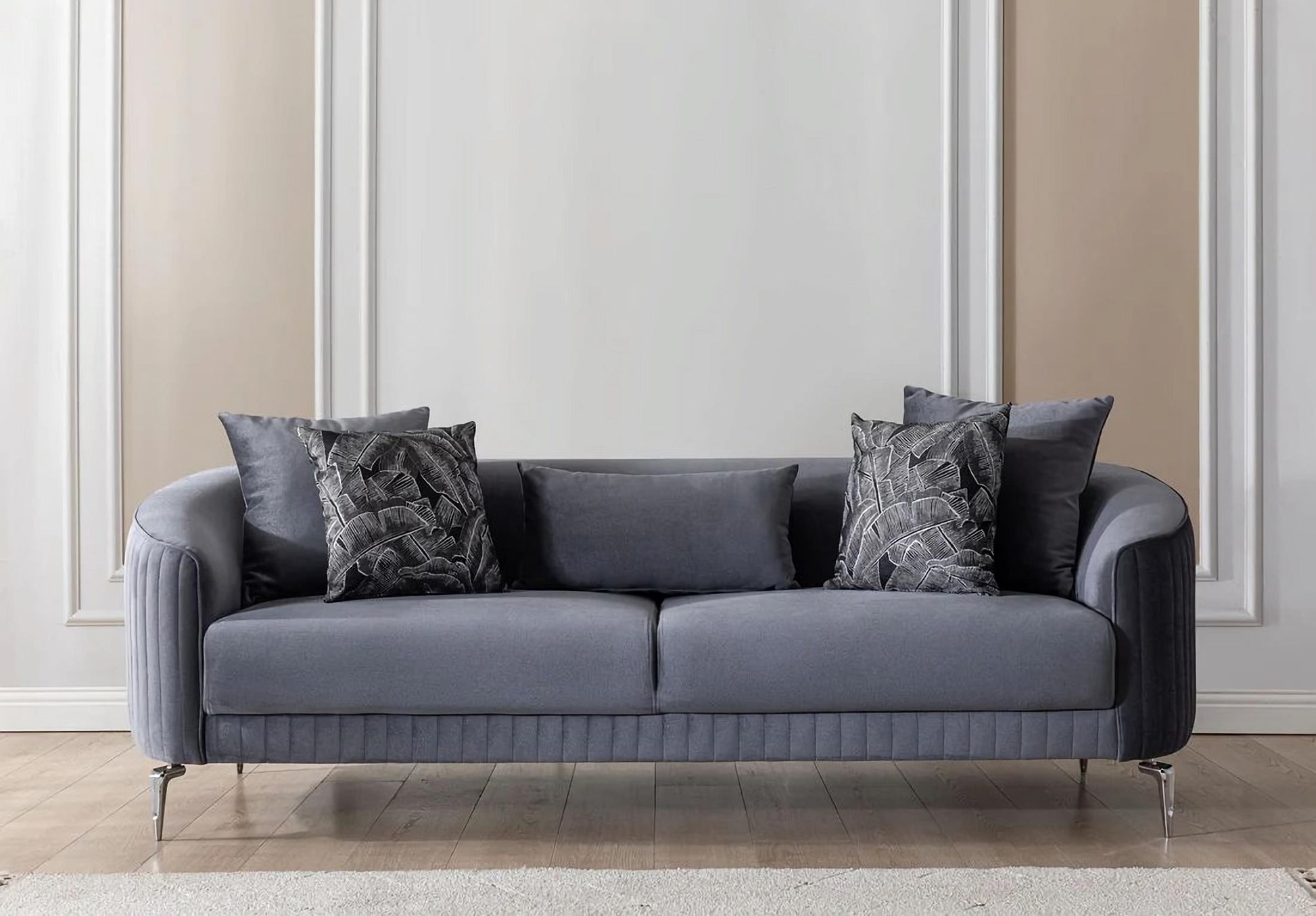 Angela Sofa and Loveseat Set