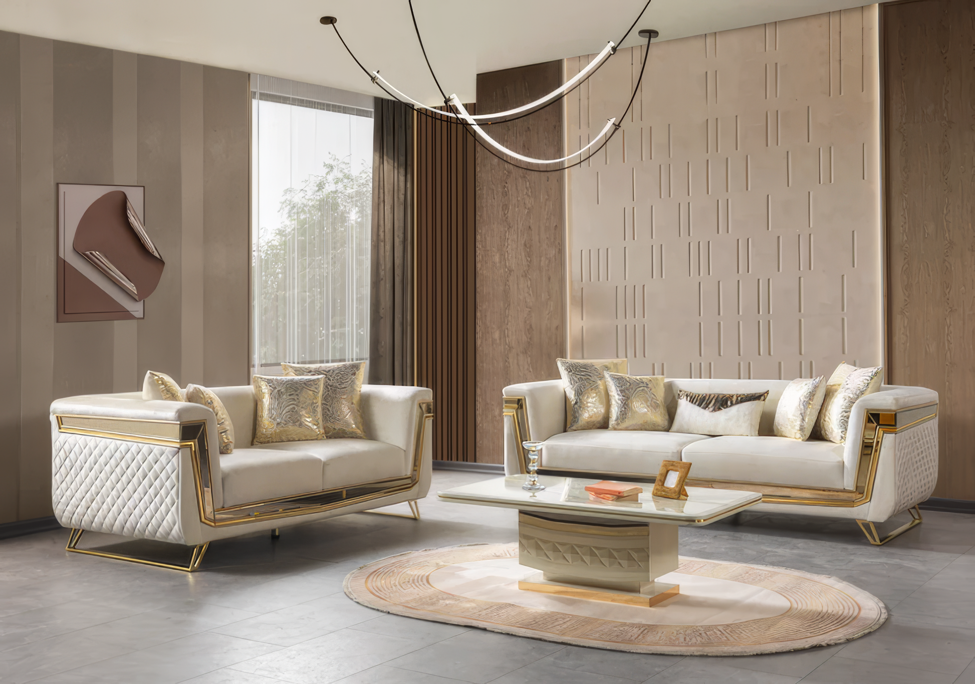 Anica Coffe Table