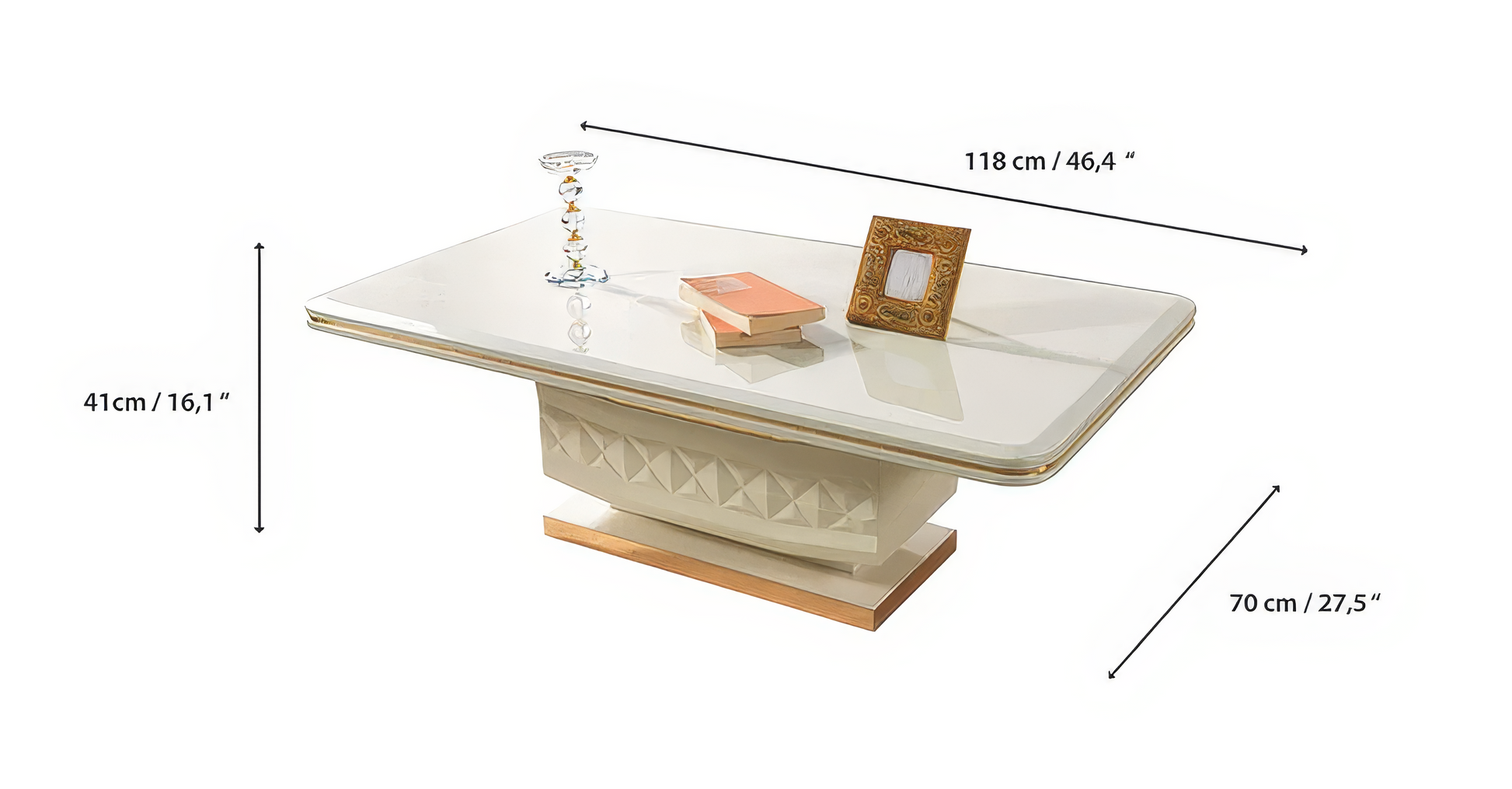 Anica Coffe Table
