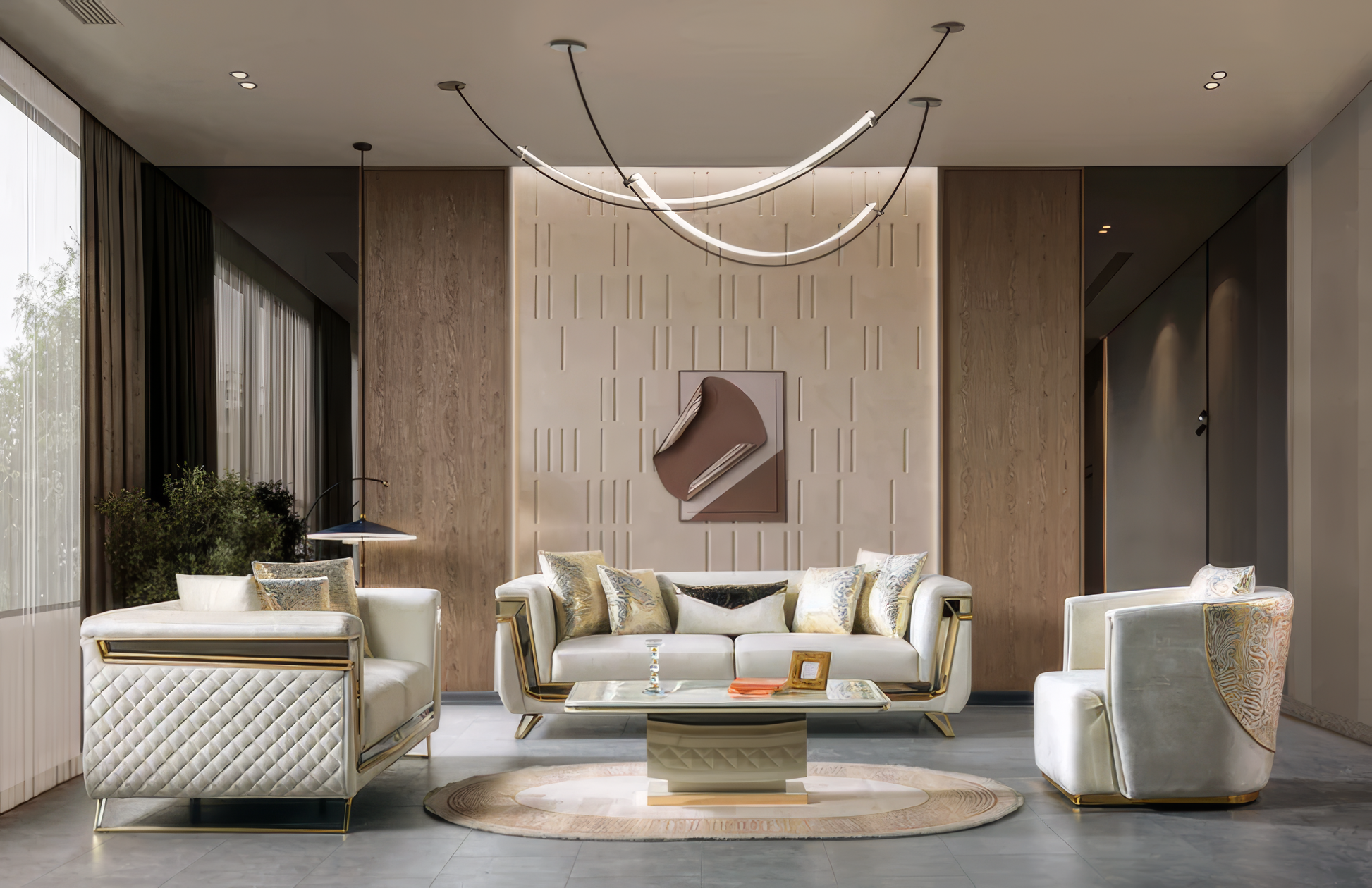 Anica Coffe Table