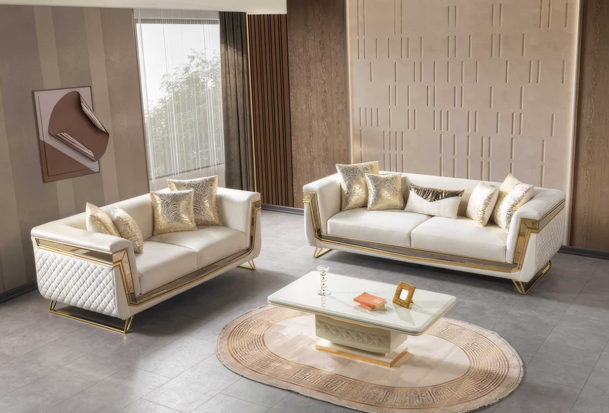 Anica Coffe Table