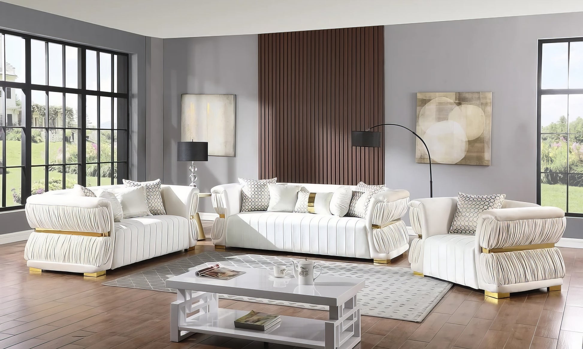 Anna living room set