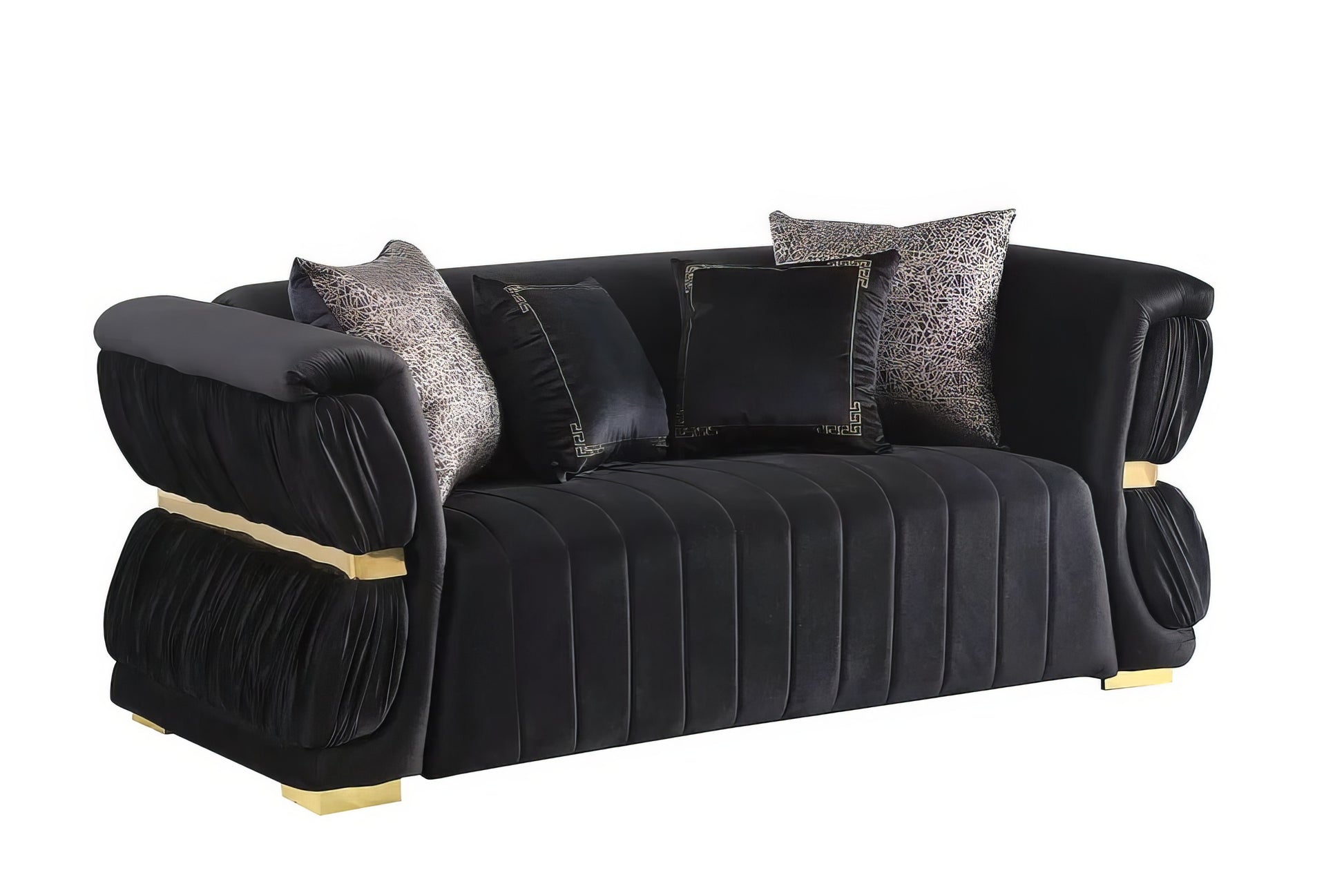 Anna sofa and loveseat