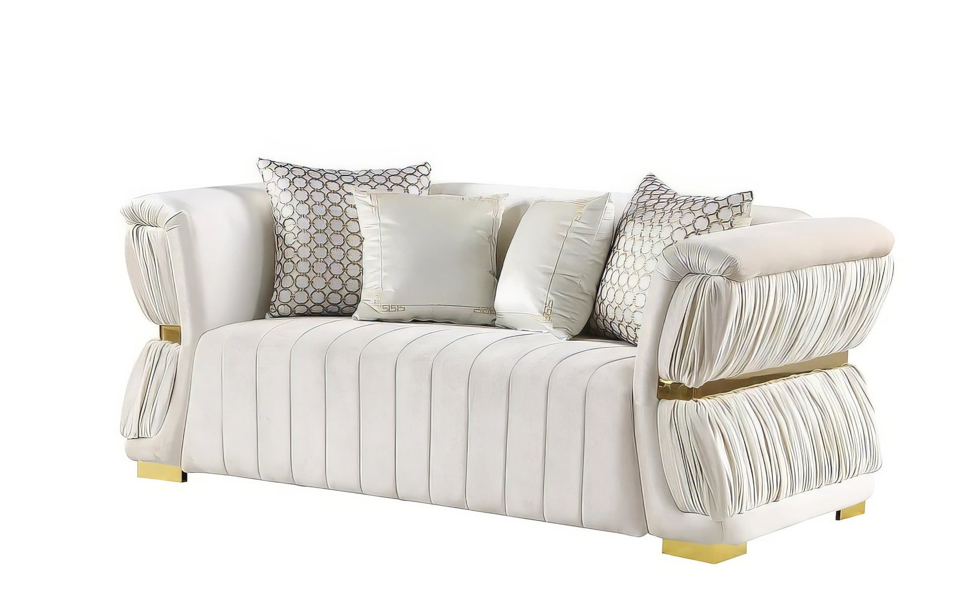 Anna sofa and loveseat