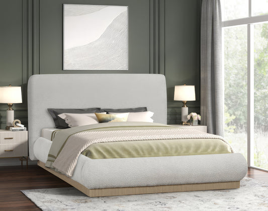 Annie Platform Bed