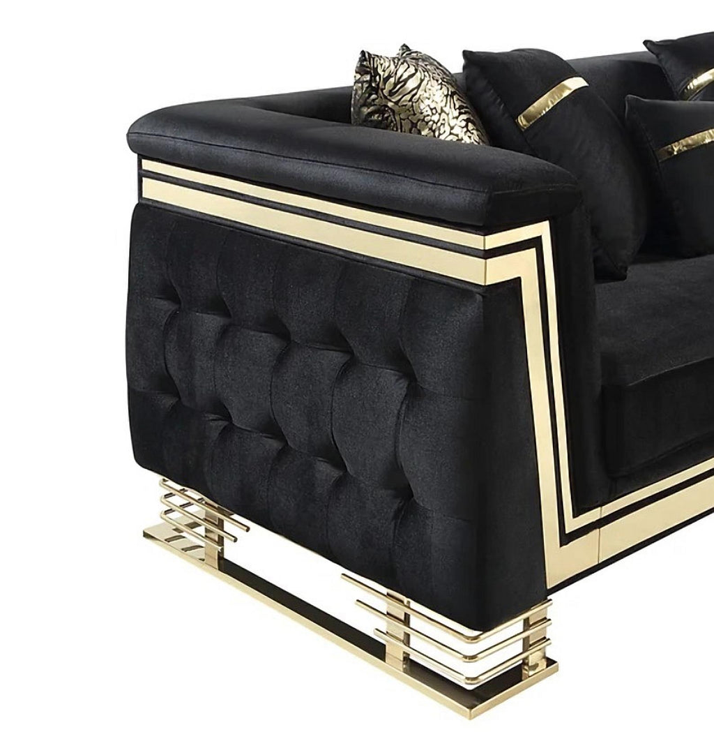 Ashton Sofa and Loveseat
