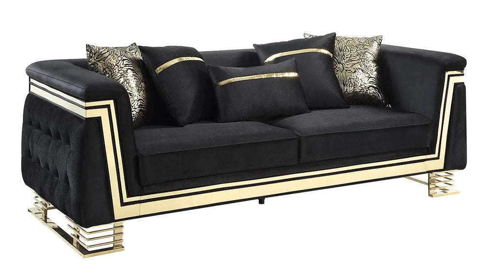 Ashton Sofa and Loveseat