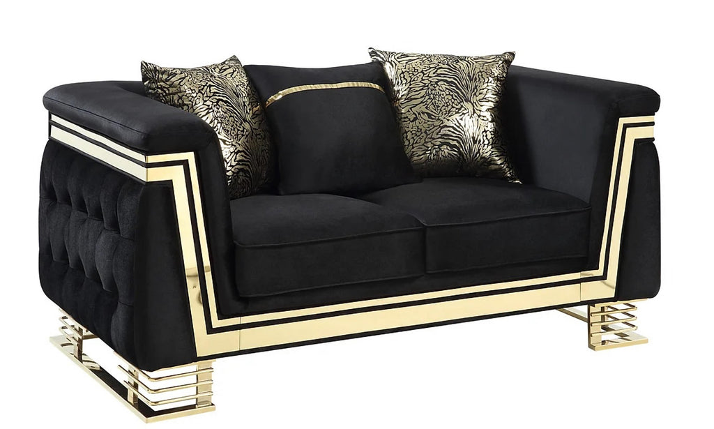 Ashton Sofa and Loveseat
