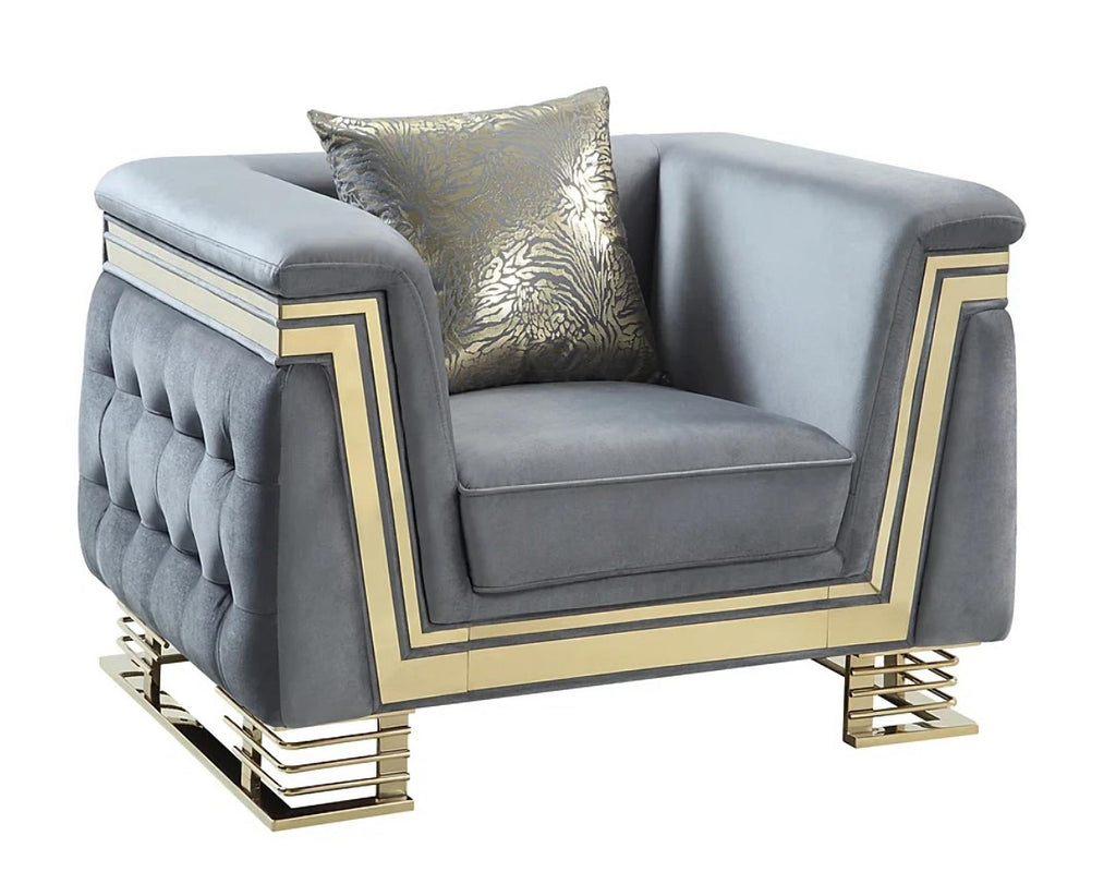 Ashton Sofa and Loveseat