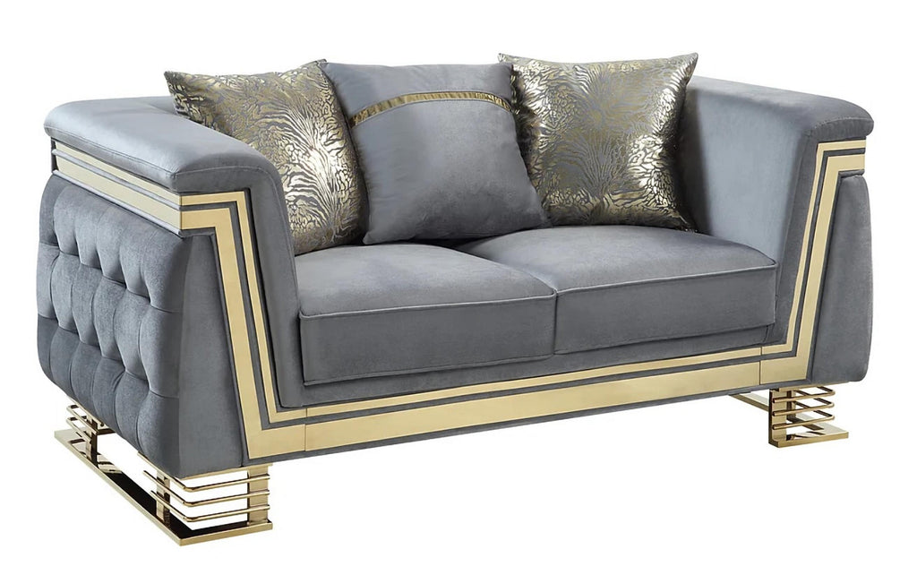 Ashton Sofa and Loveseat