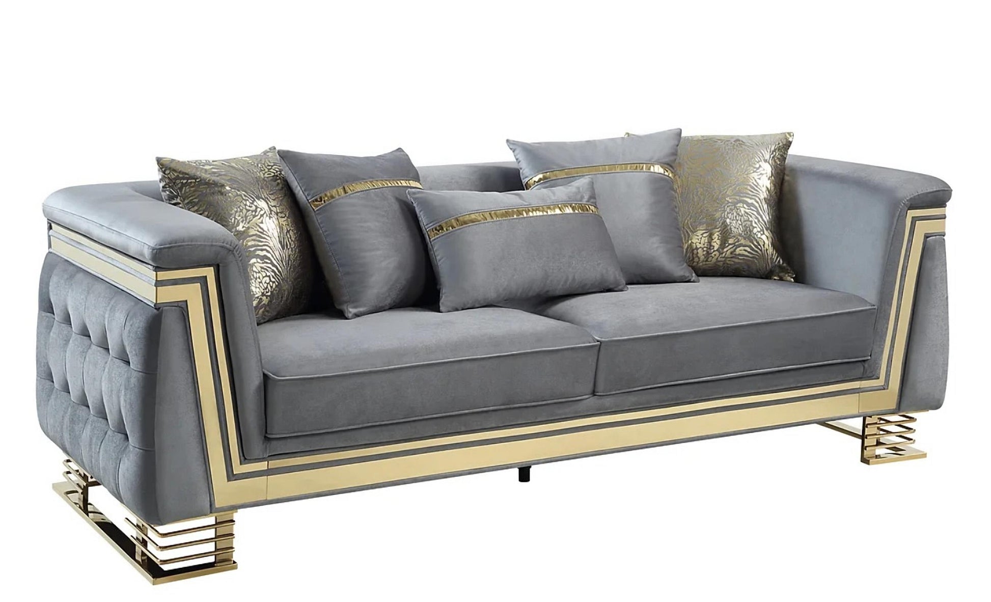 Ashton Sofa and Loveseat