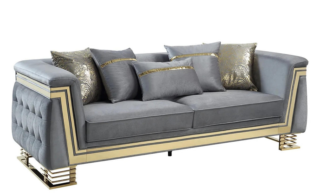 Ashton Sofa and Loveseat