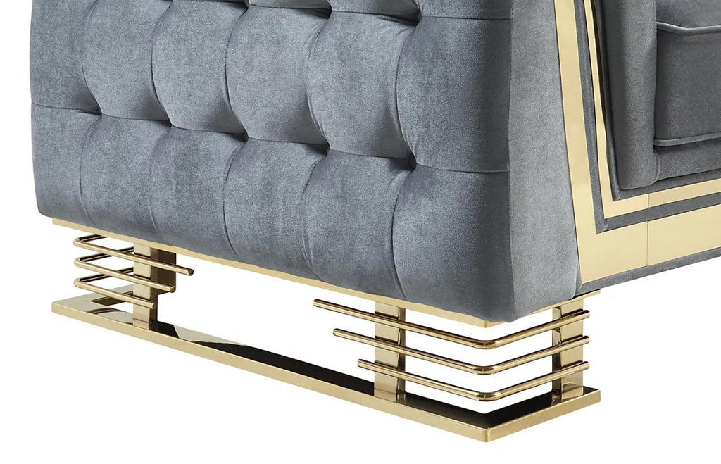Ashton Sofa and Loveseat