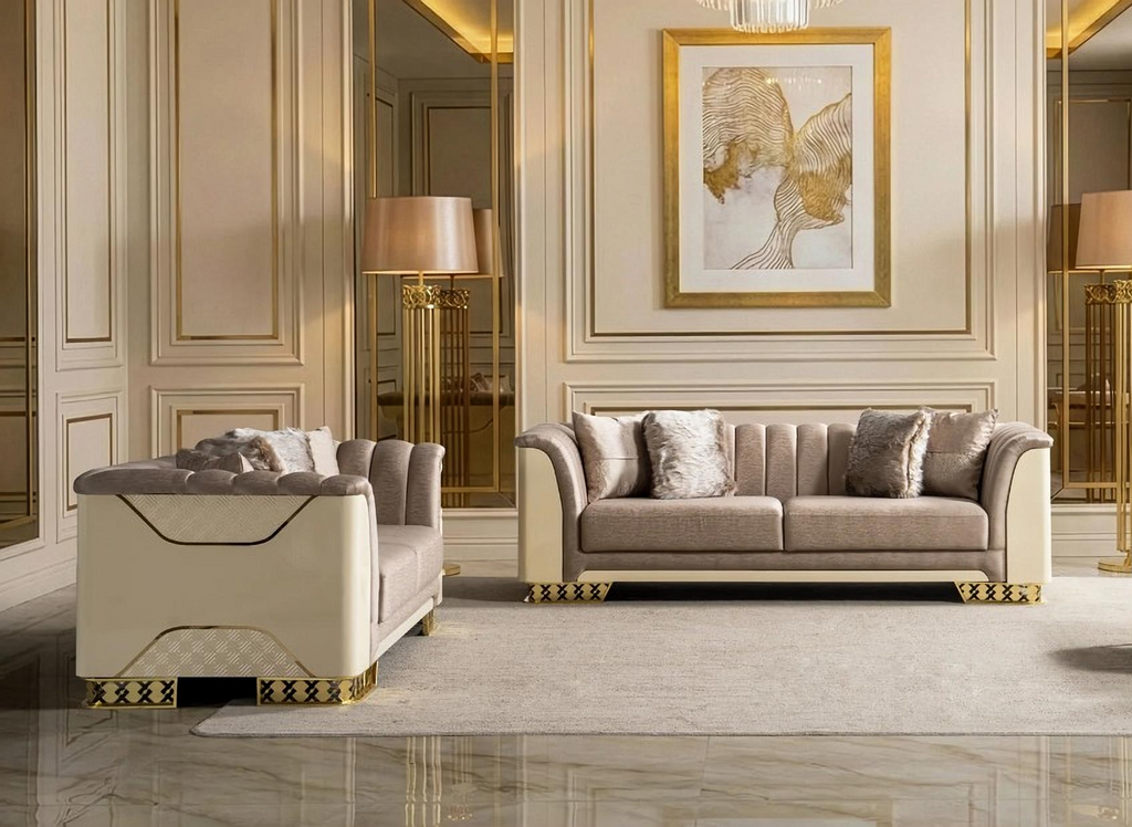 Asos Living Room Set