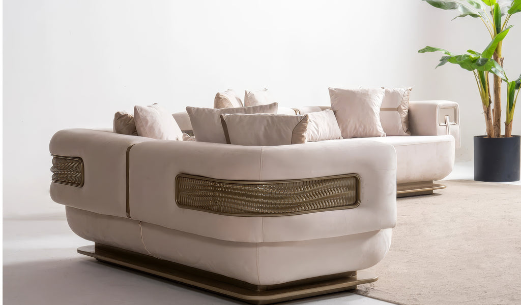 Athena Living Room Set