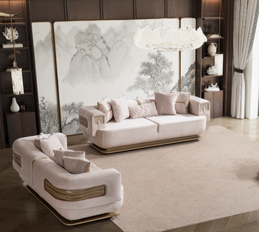 Athena Living Room Set