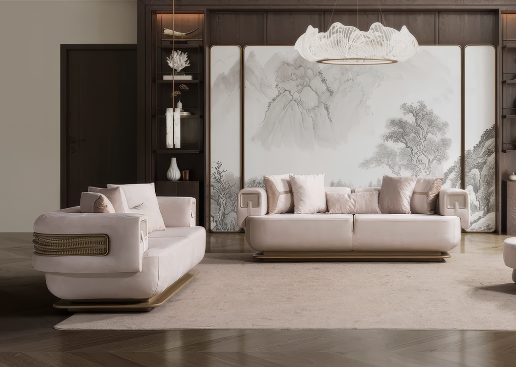 Athena Living Room Set