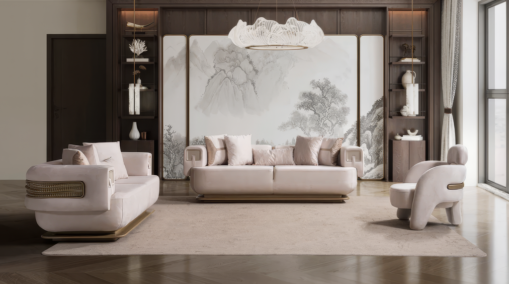 Athena Living Room Set