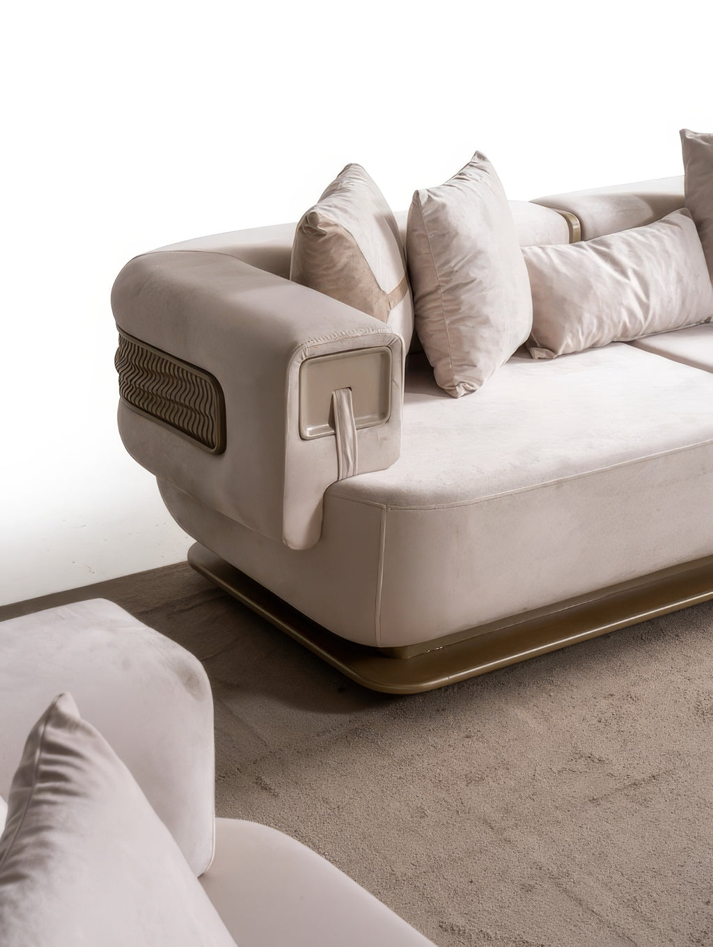 Athena Living Room Set