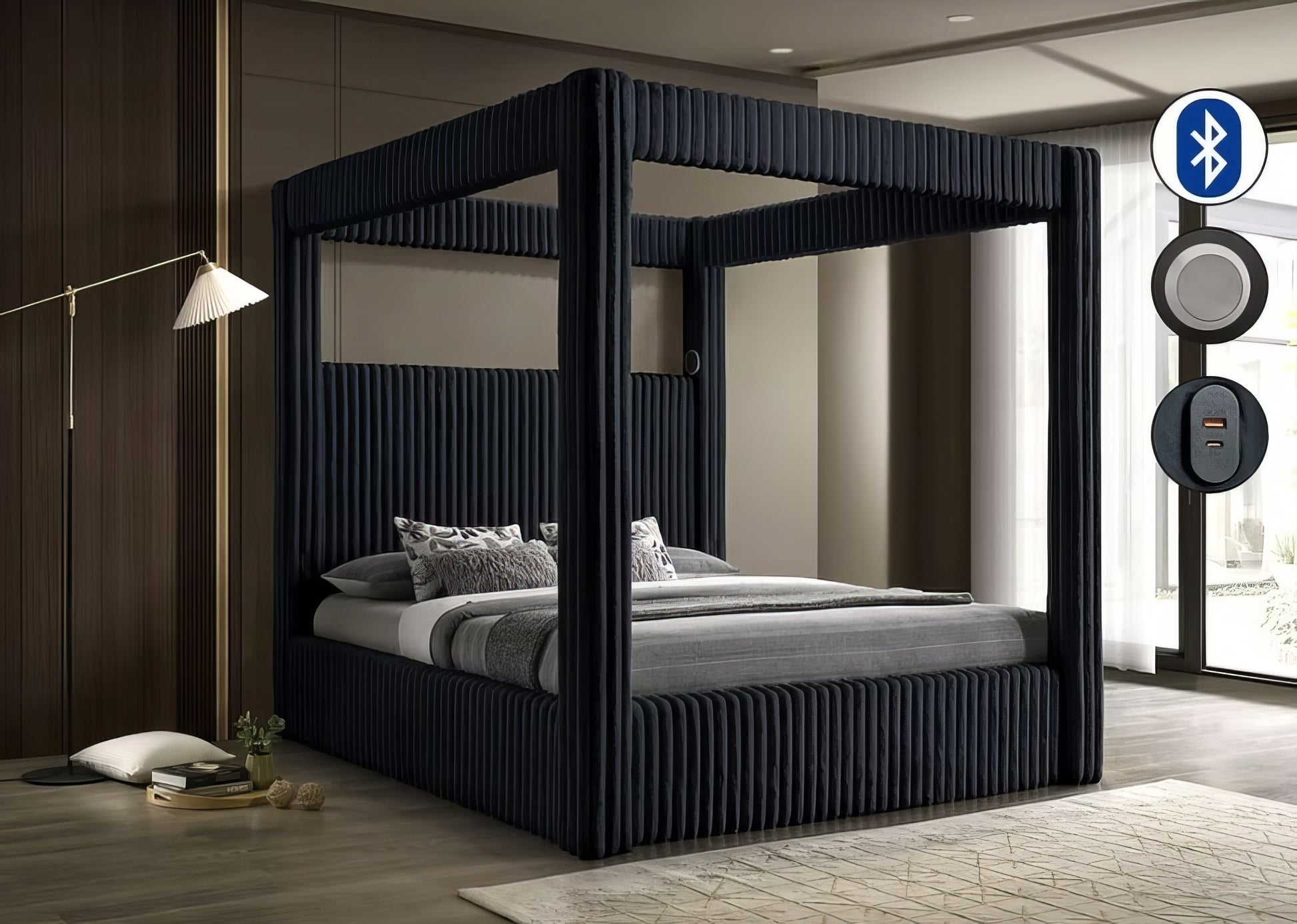 Atlam Bed