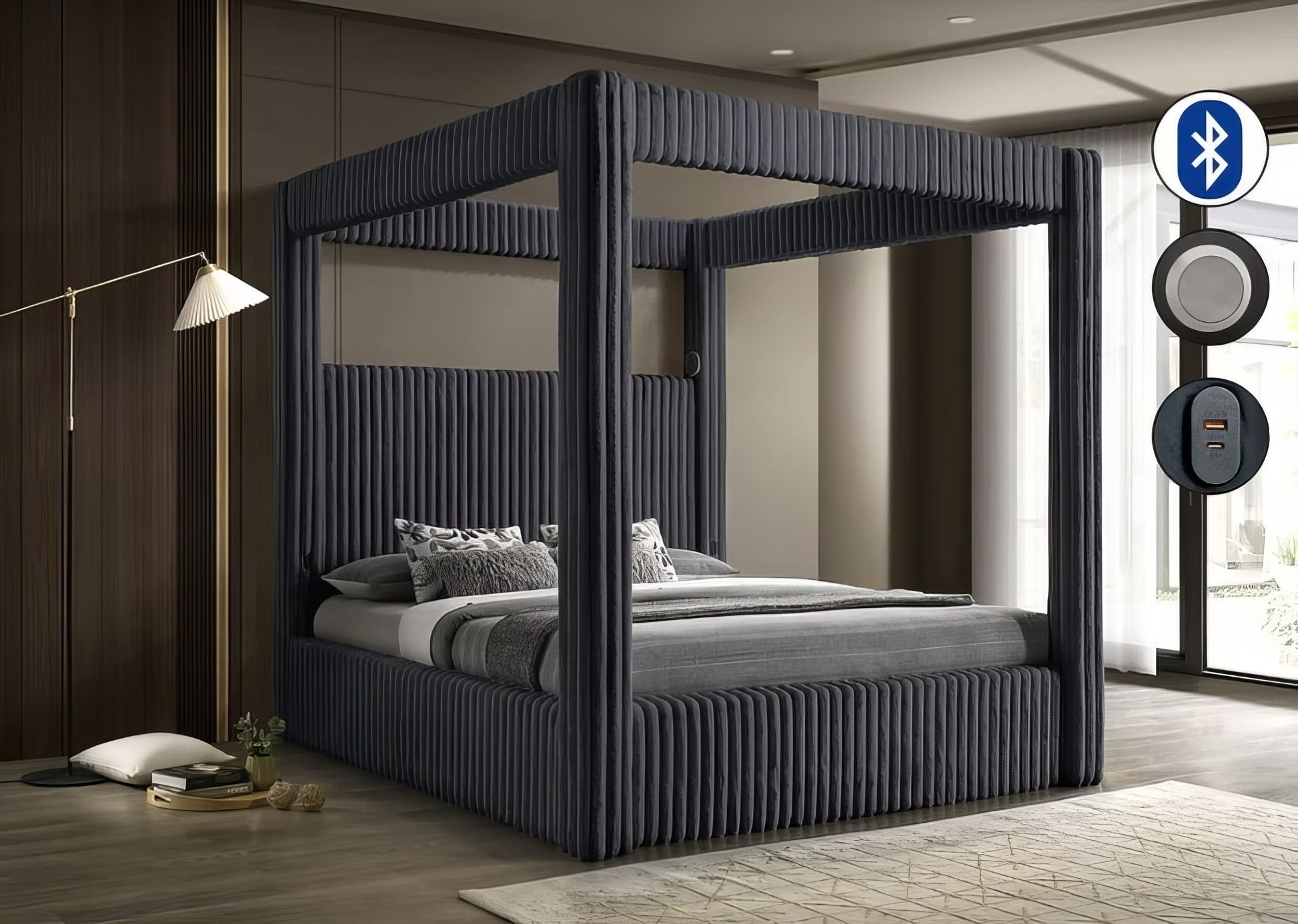 Atlam Bed