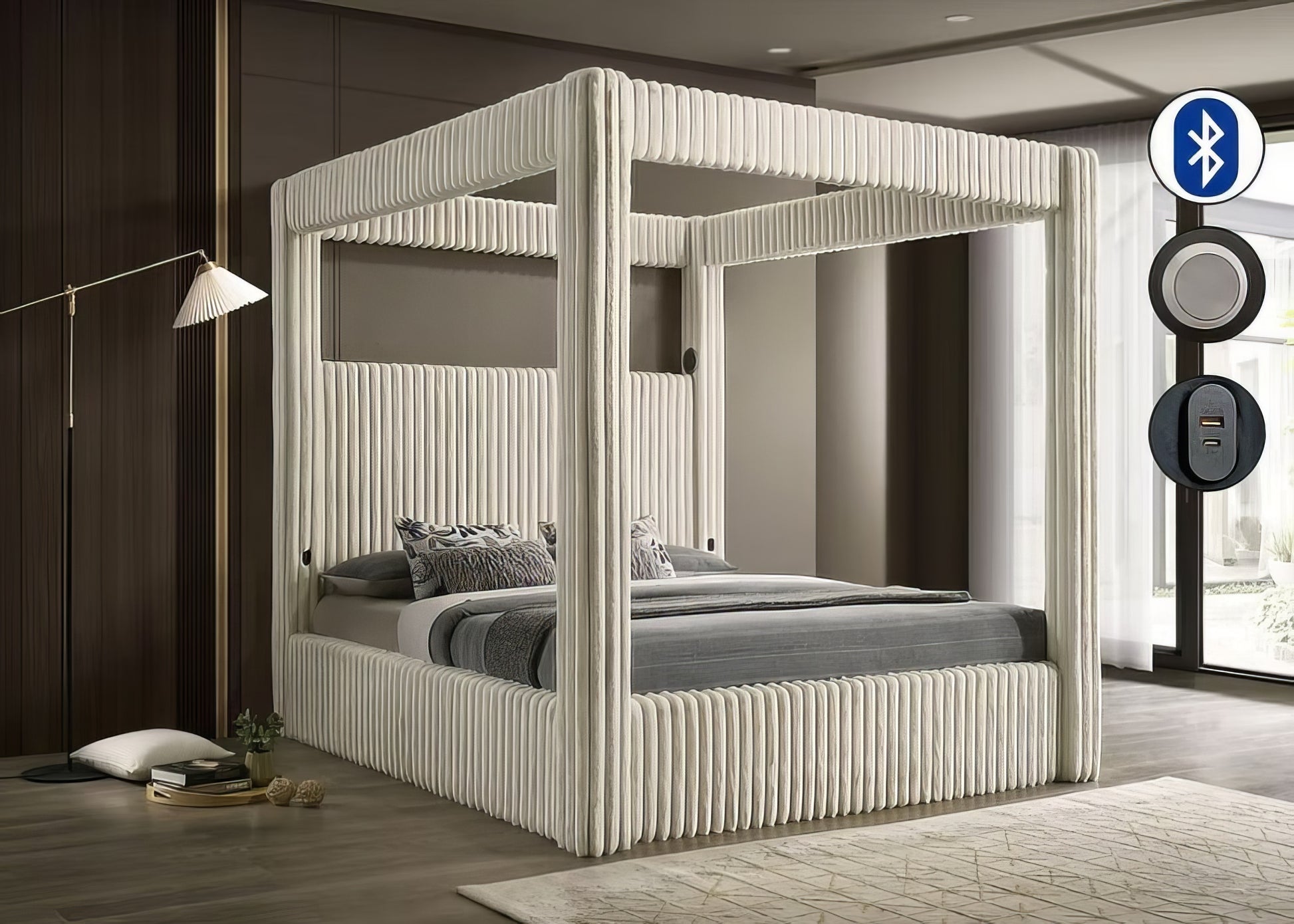 Atlam Bed