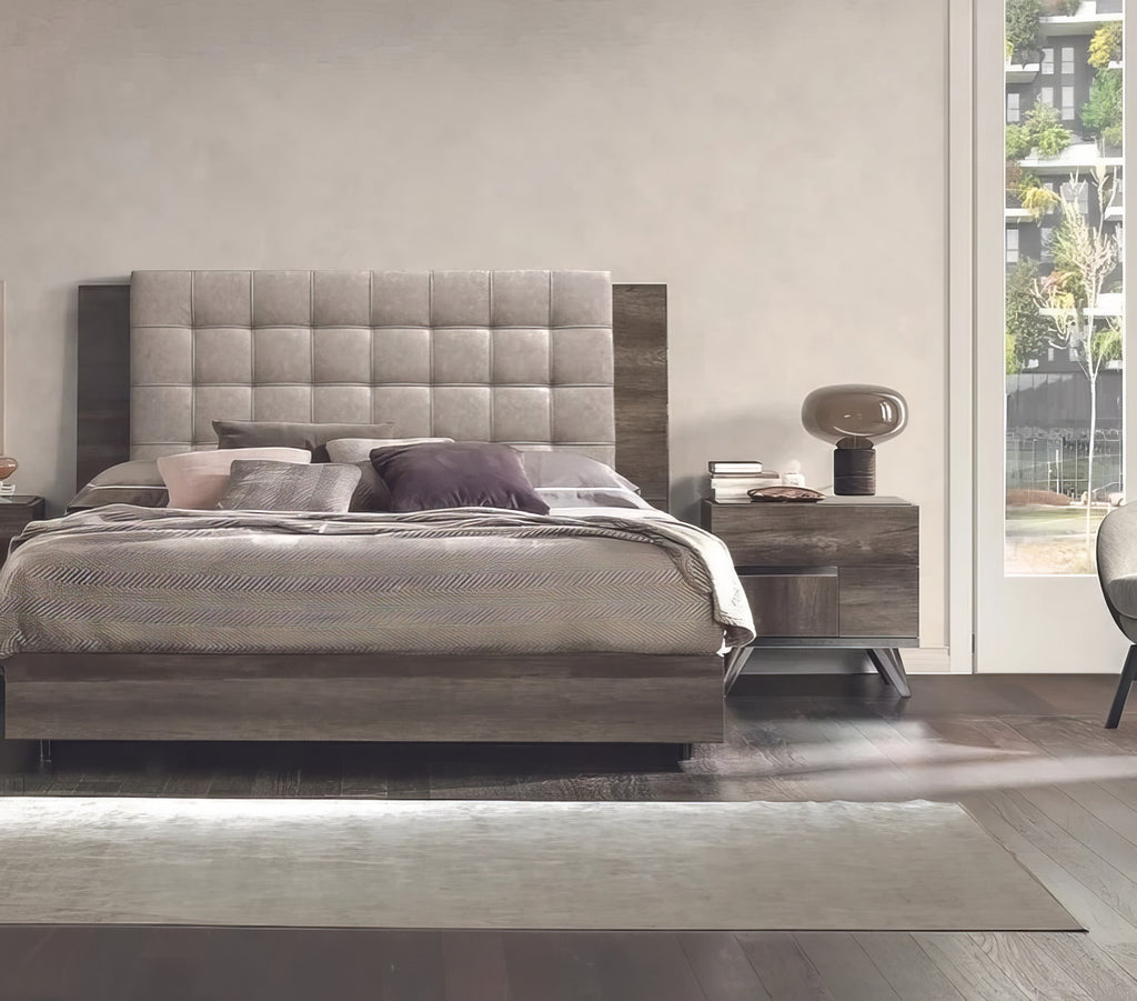 Medea II  Collection Bedroom 4 Pieces