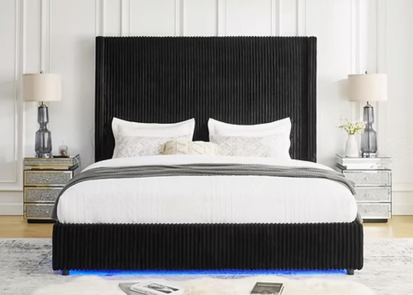 Belinda Bed Platform