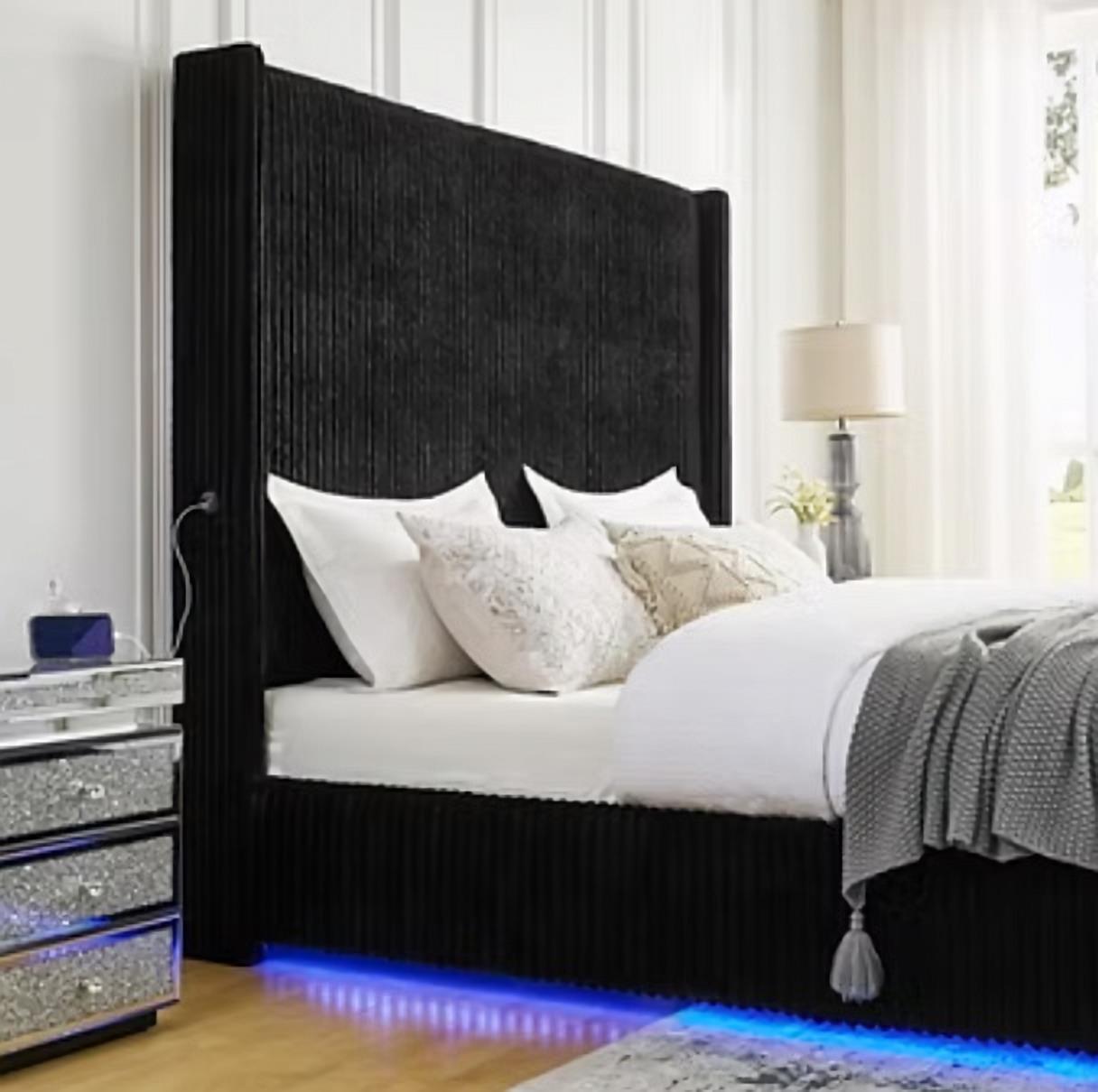 Belinda Bed Platform