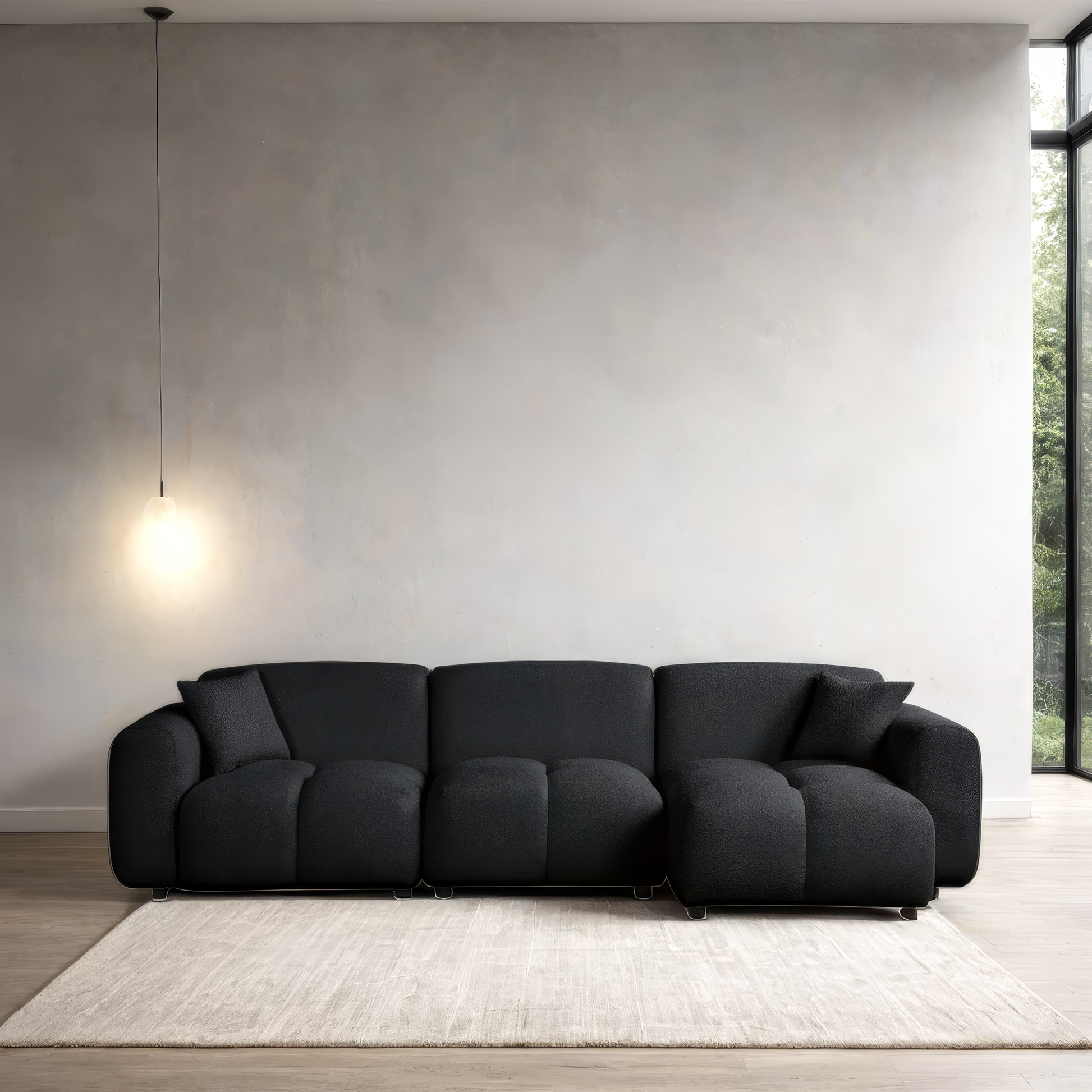 Bella Sectional
