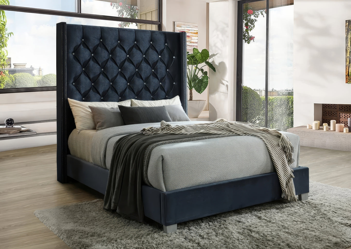 Beverly Bed