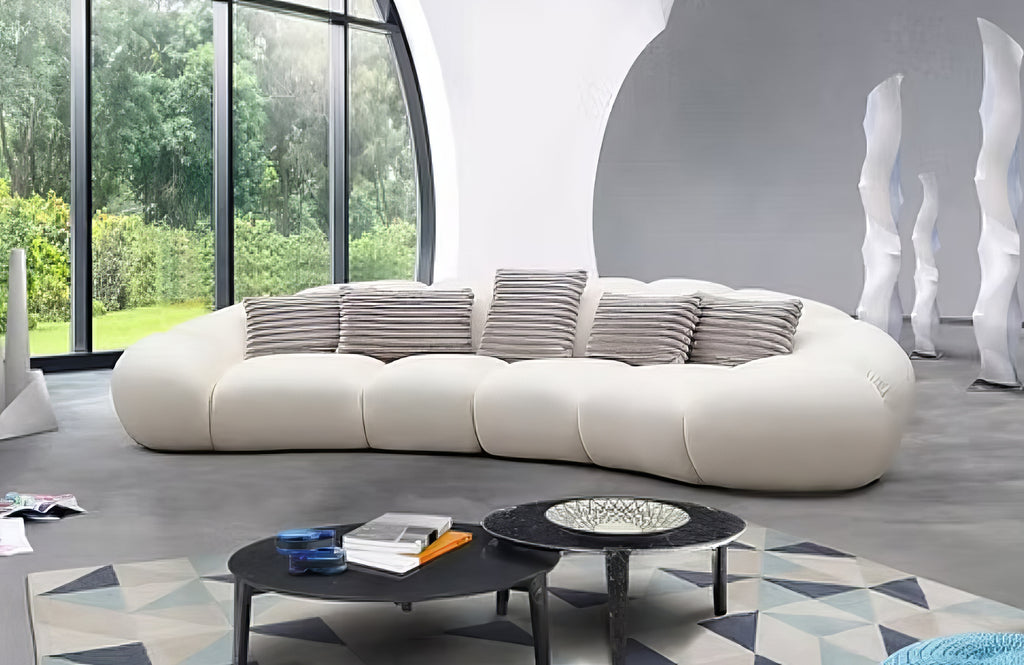 Big Cloud Sectional